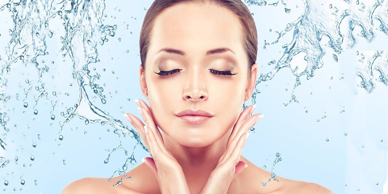 Մաշկի ինտենսիվ խոնավեցնող քսուք Inno Gialuron